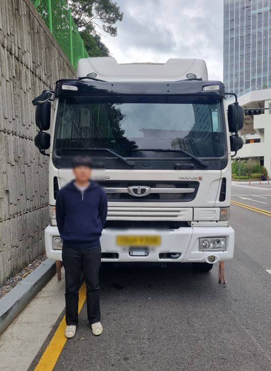 대우 노부스_서OO차주님_광주판지