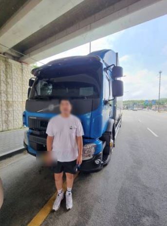 볼보_서OO 차주님_ 청주판지