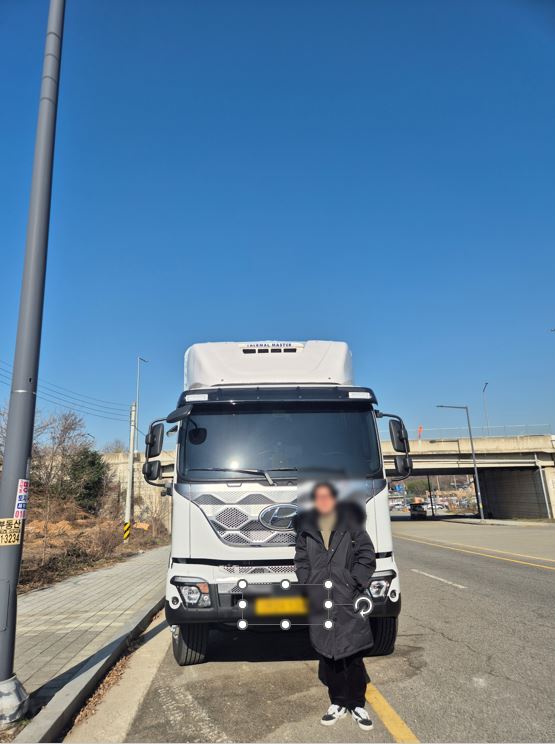 현대 파비스_한OO차주님_현대자동차부품